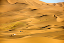 来自沙漠的倔强 兰德酷路泽沙漠之王巴丹吉林之旅