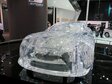 汽车也要艺术范 广州车展“水晶车”抢眼亮相