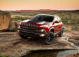 Jeep全新Cherokee纽约车展全球首发