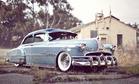 1951年引领美国汽车潮流的庞蒂克Chieftain