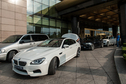 BMW全新四门M6 Gran Coupe浩瀚西部之旅——精彩花絮