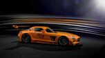 奔驰SLS AMG GT3 新涂装