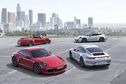 保时捷新911 GTS闪亮登场