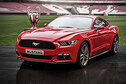 全新福特Mustang人民币起售价42万开售