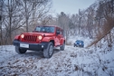终极四驱利器，2015款Jeep® Wrangler牧马人再升级