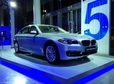 新BMW 5系插电式混合动力上市 售69.86万元