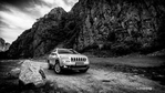 Jeep  乌兰布统寻找自由之光（二）