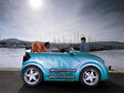 未来派报告：世界首台可伸缩汽车