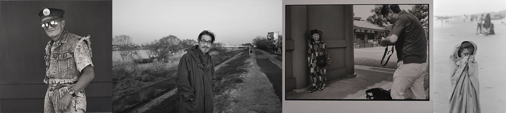 著名日本摄影师鬼海弘雄去世，享年75岁