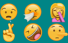 Emoji即将登场的新表情大曝