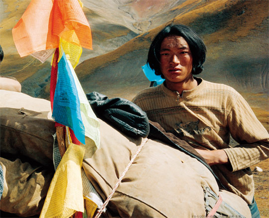 60个一生必拍之地·西藏·阿里