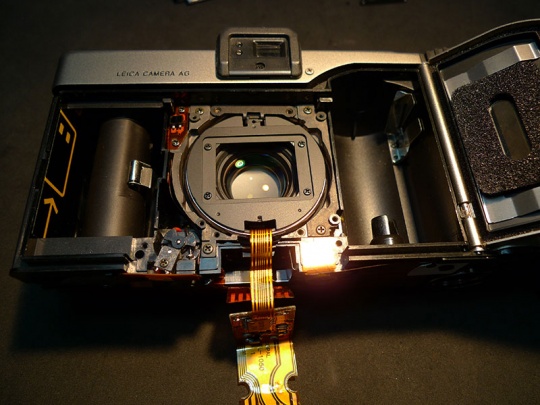 维修Leica CM和minilux的好办法