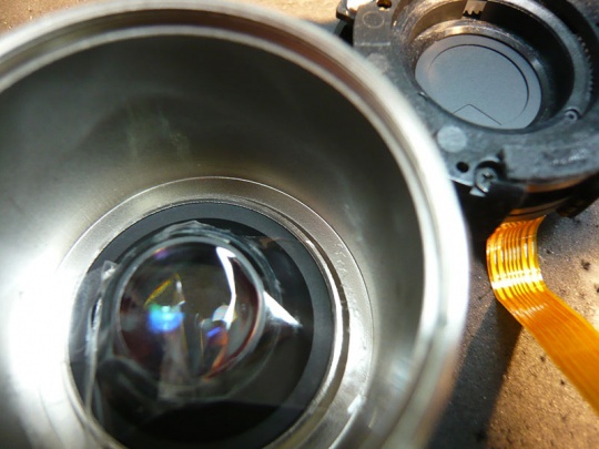 维修Leica CM和minilux的好办法
