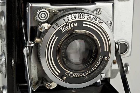 Leica Elmar 50/3.5 徕卡标头鼻祖研究所