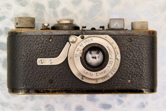 Leica Elmar 50/3.5 徕卡标头鼻祖研究所