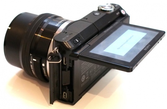 索尼NEX-3N微单相机初体验