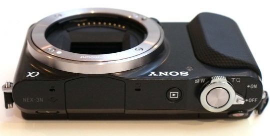 索尼NEX-3N微单相机初体验