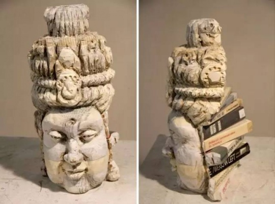 Buddha Head 佛头