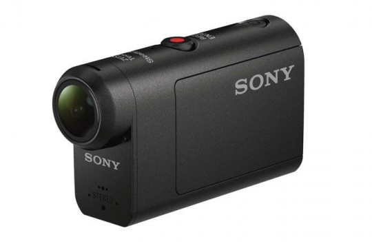索尼佩戴式摄像机HDR-AS50