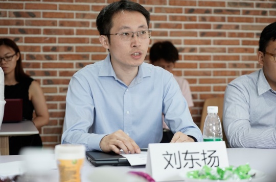 索尼（中国）有限公司消费电子营业本部-数码影像产品部-经理-刘东扬