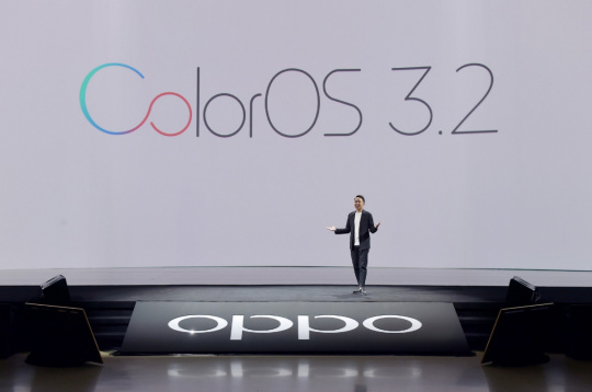 OPPO R11s运行ColorOS 3.2