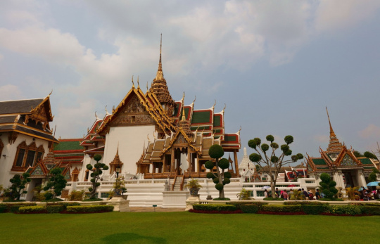 泰国 曼谷大皇宫