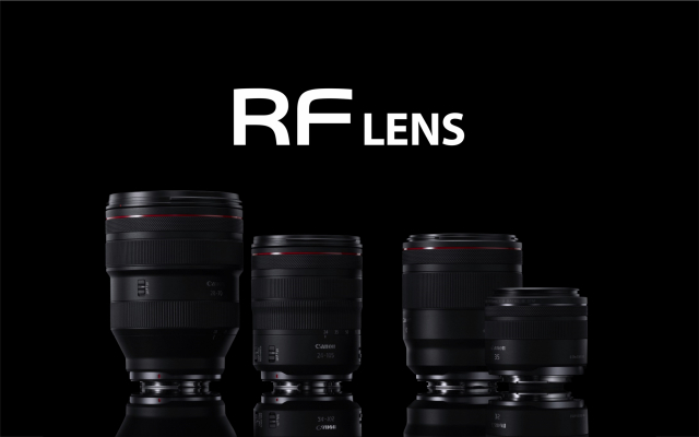 RF lens