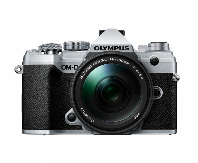 OM-D E-M5 Mark III微型单电照相机搭配M.ZUIKO DIGITAL ED 14-150mm F4.0-5.6 II 镜头